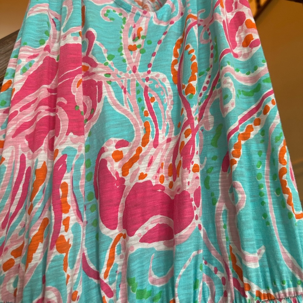 Lilly Pulitzer jellies maxi small - Picture 6 of 6